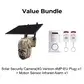 🥳2026 HOT SALE🥳💞59% OFF!✨ 💝Solar-Powered PTZ Security Camera